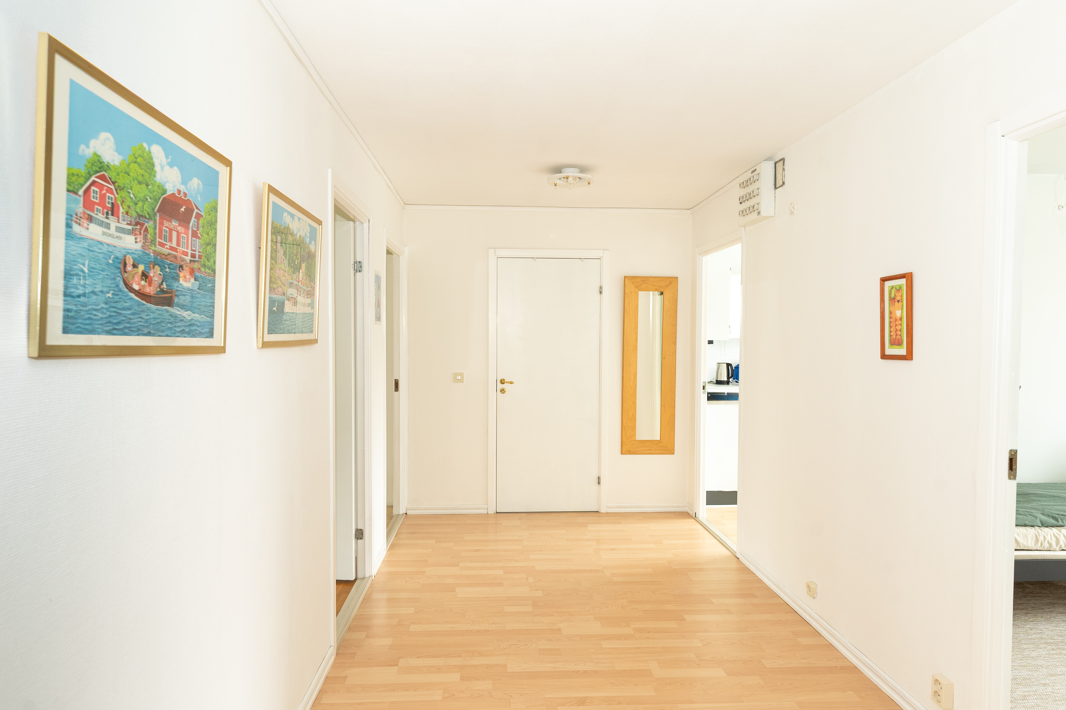 Hall & entré