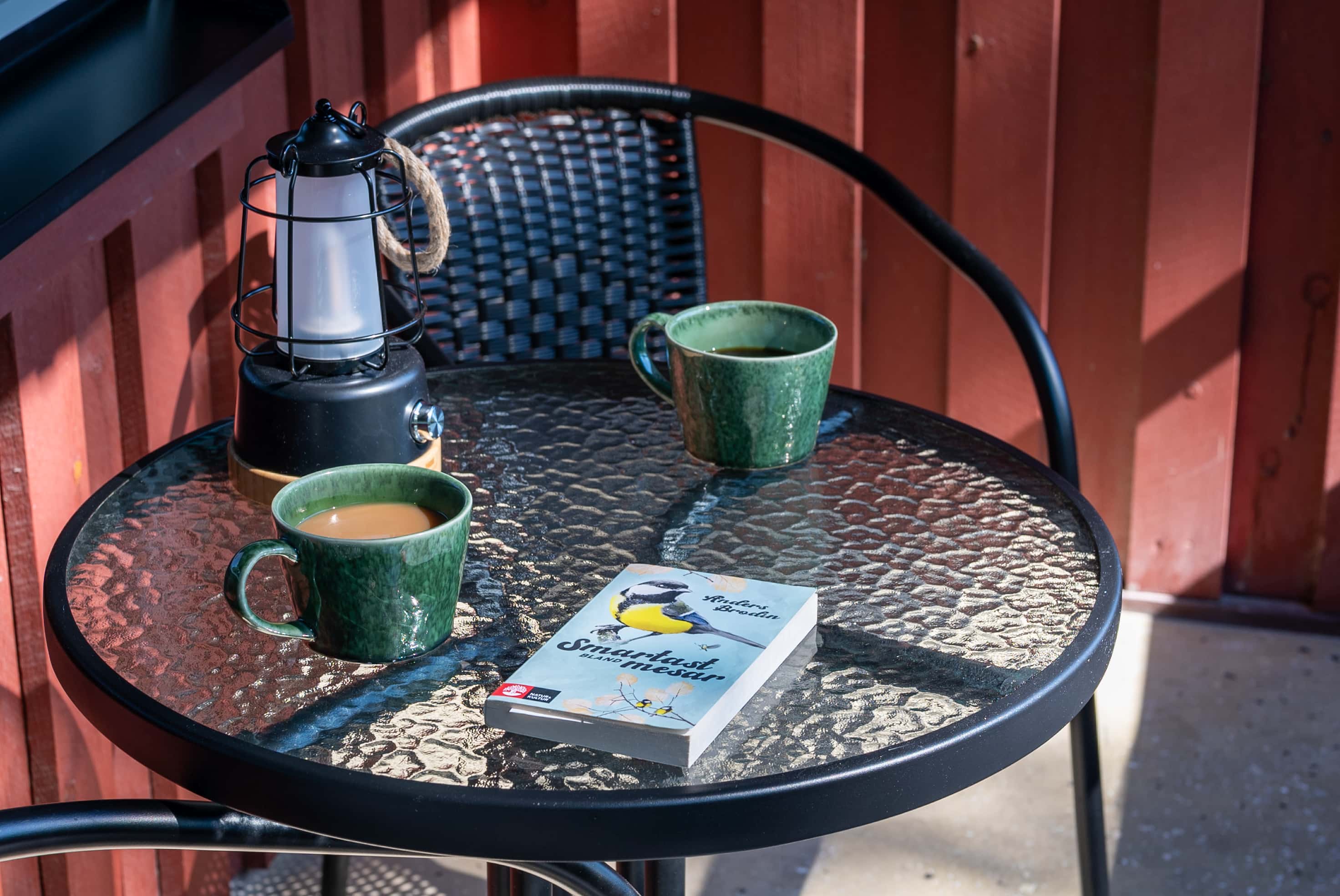 Kaffe-bordet