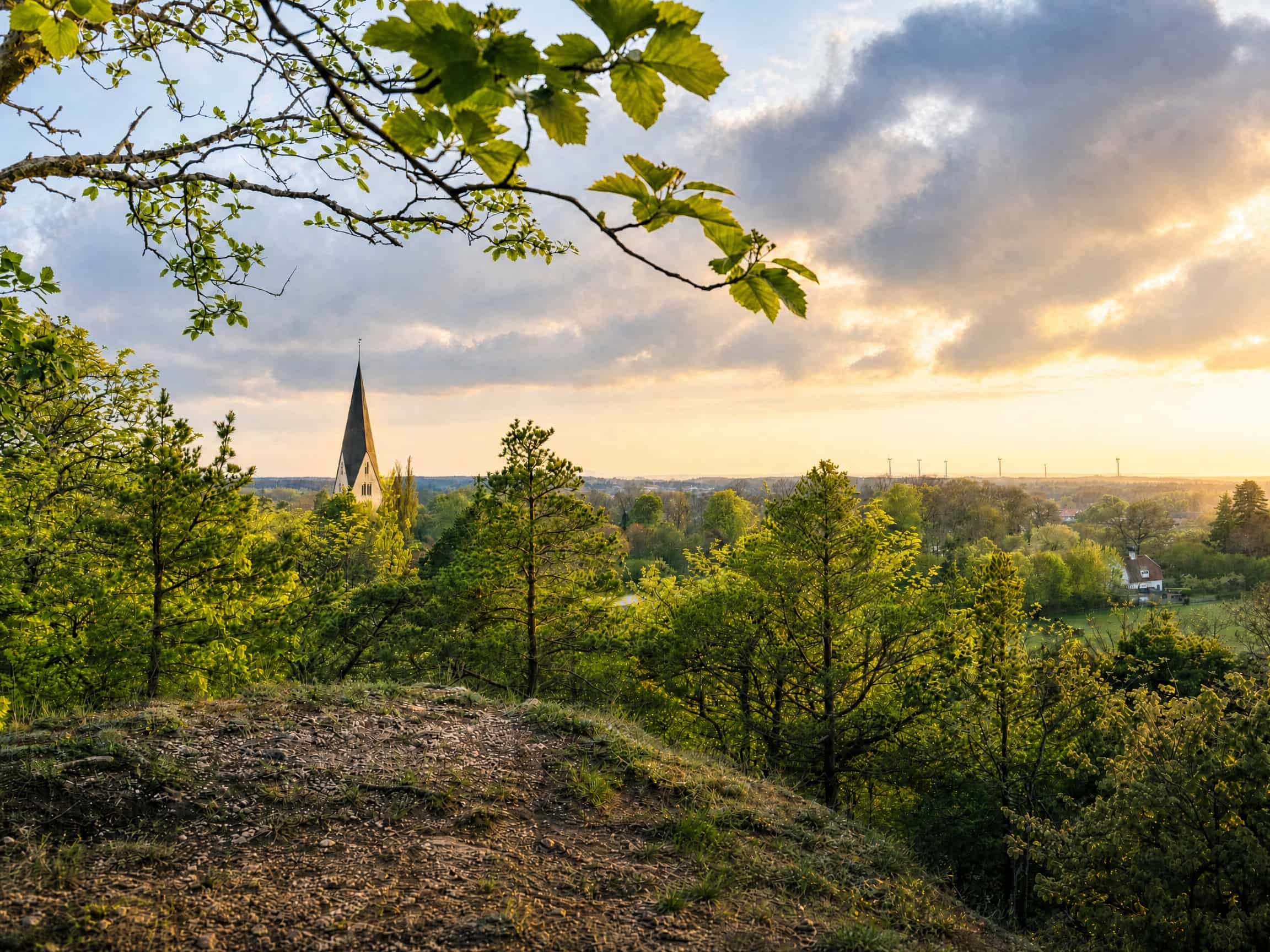 Klinteberget/Utsiktsberget Klintehamn