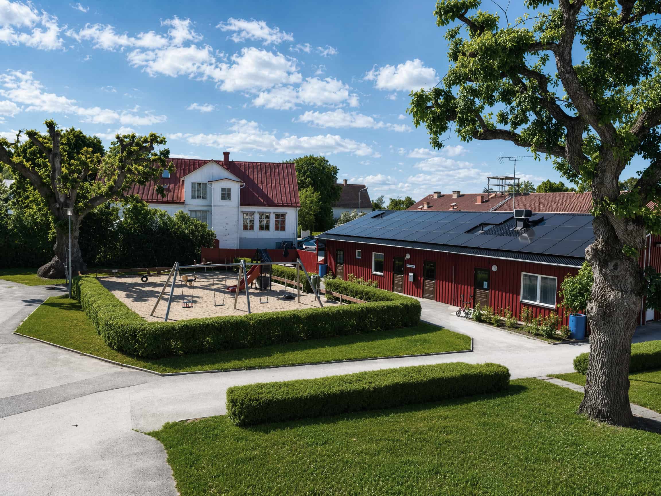 Lekplats